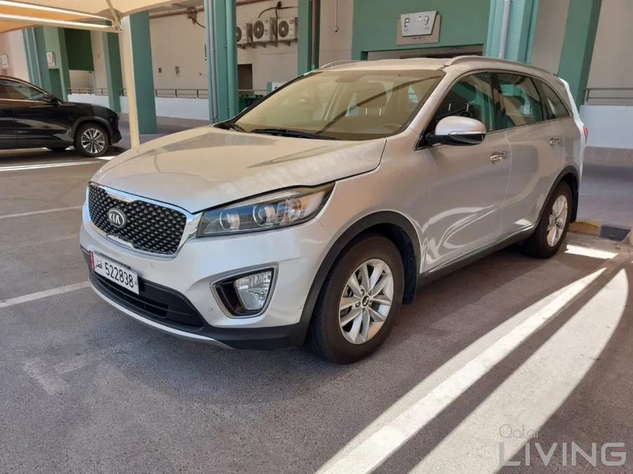 KIA Sorento 2016 Model
